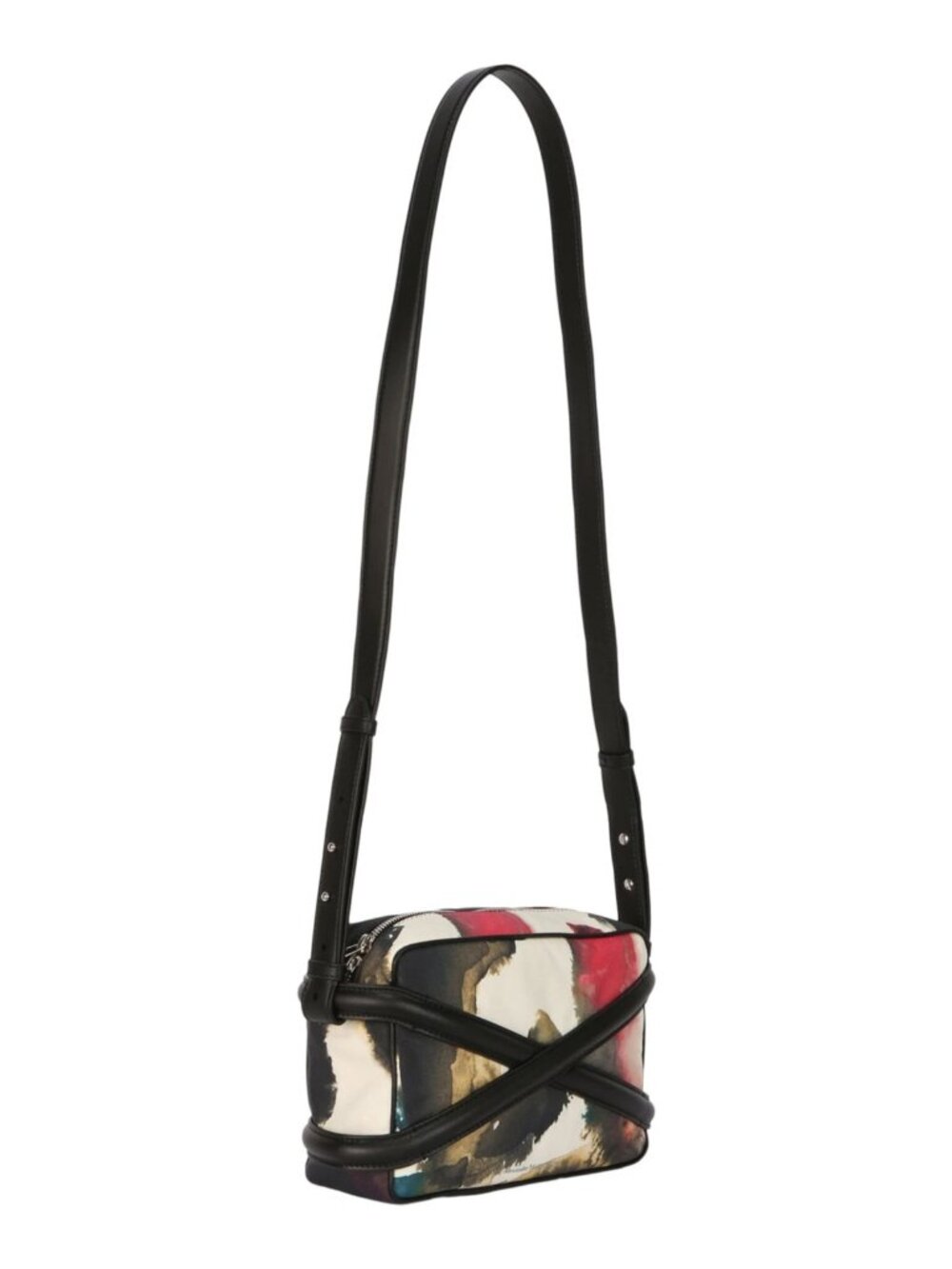Alexander McQueen Harness Camera Bag